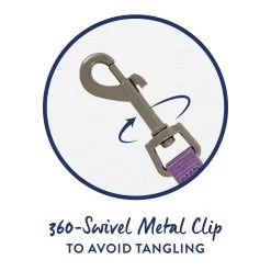 Top Paw® Nylon Dog Leash: 6-ft Long -Pet Essentials Shop 5341803 alt2