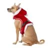 Merry & Bright&trade; Holiday Santa Costume Comfort Vest Dog Harness