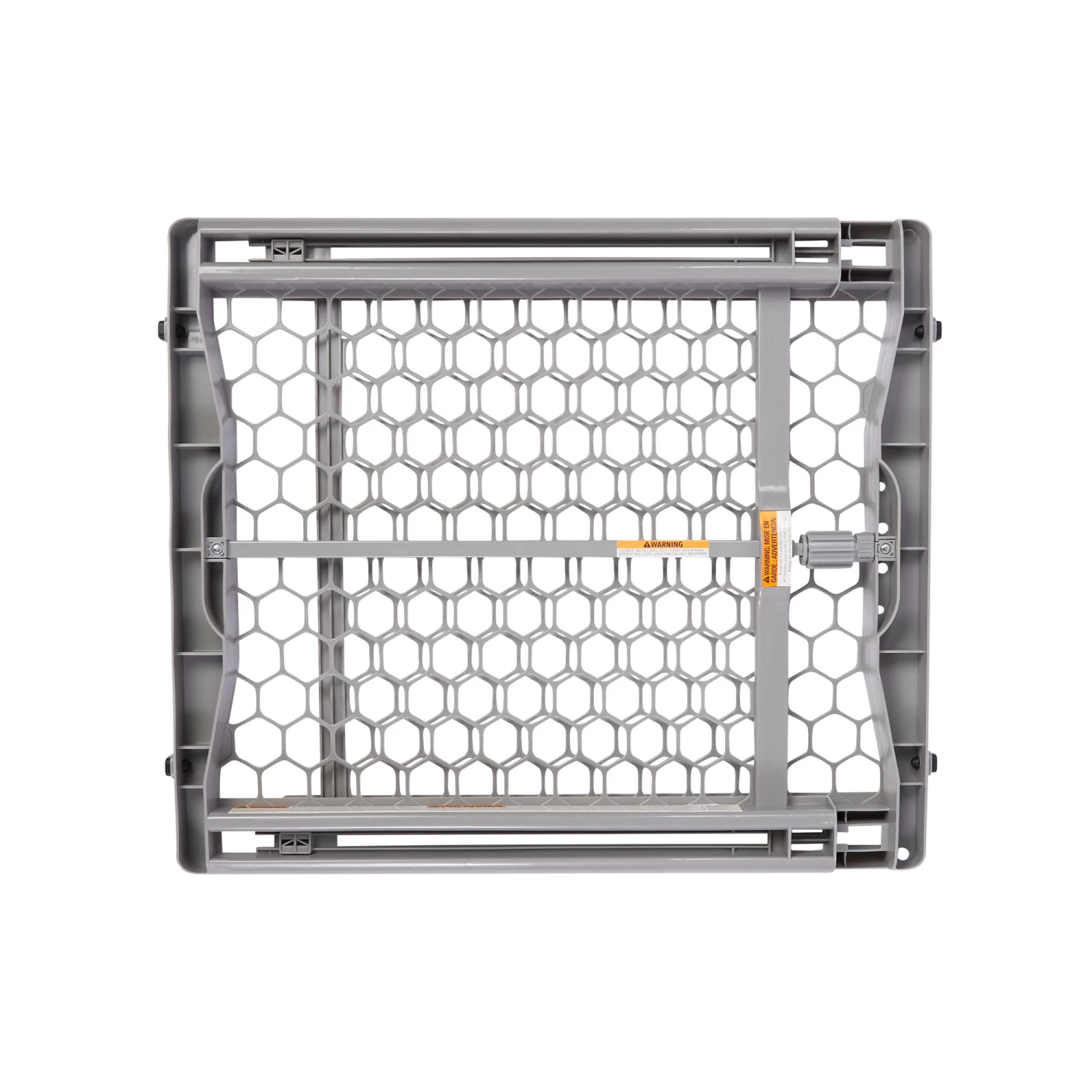 Top Paw® Expandable Plastic Pet Gate 2 Top Paw® Expandable Plastic Pet Gate - Image 2