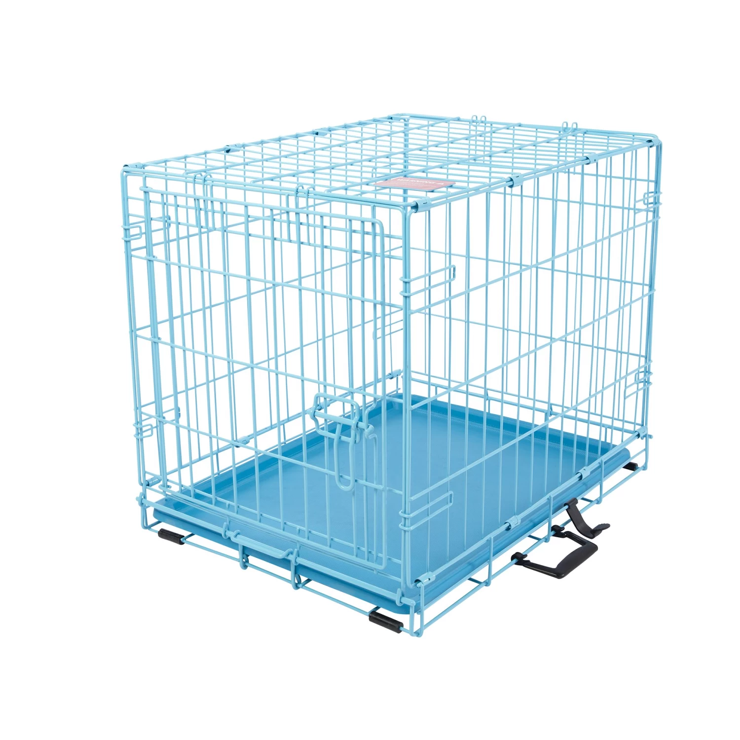 Top Paw® 24" Folding Crate 1 Top Paw® 24" Folding Crate