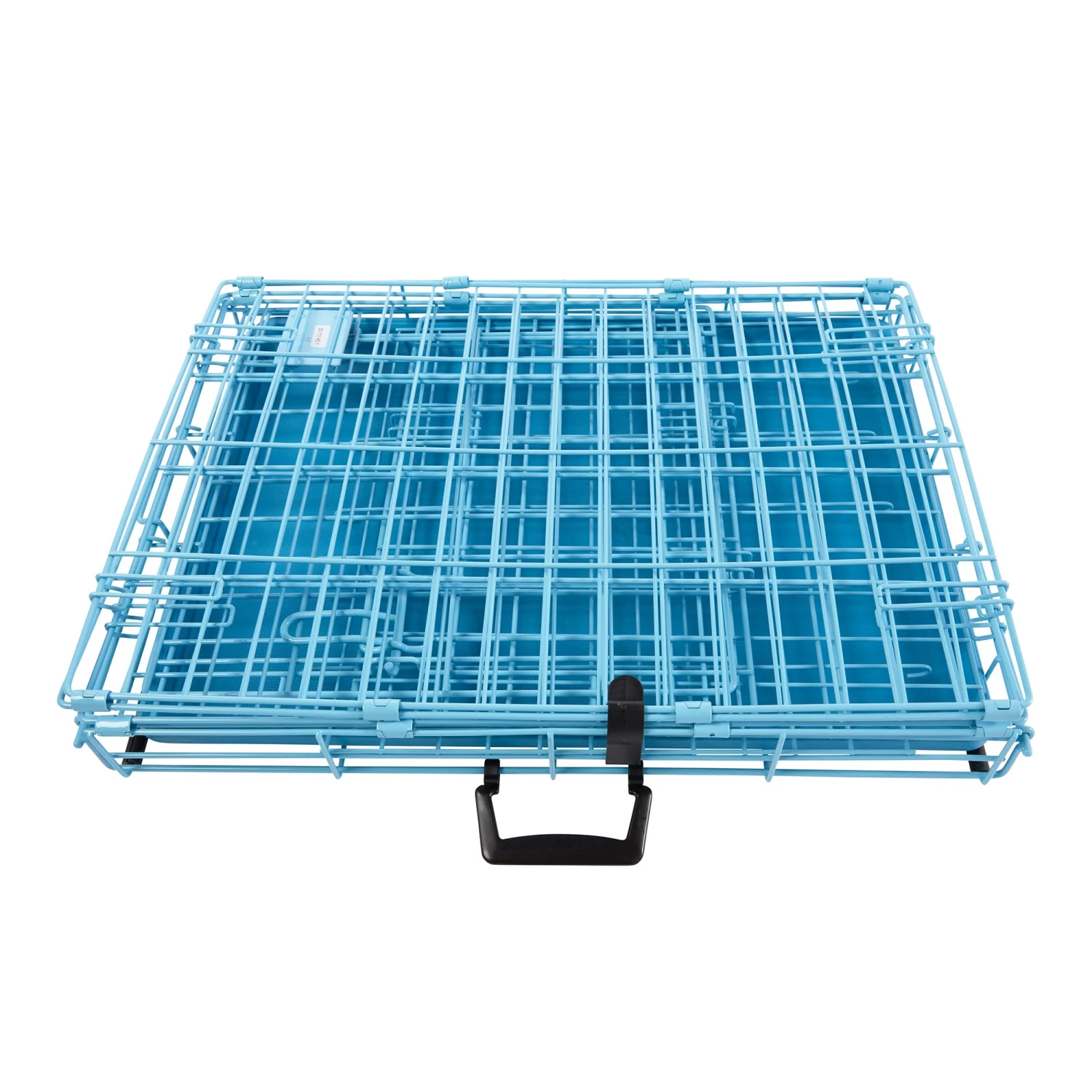 Top Paw® 24" Folding Crate 3 Top Paw® 24" Folding Crate - Image 3