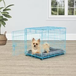 Top Paw® 24" Folding Crate 7 Top Paw® 24" Folding Crate -Pet Essentials Shop 5342926 alt3