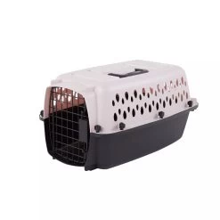 Top Paw® Plastic Portable Dog Kennel