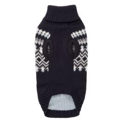 Merry & Bright™ Holiday Party Boy Dog Sweater -Pet Essentials Shop 5342932 alt2