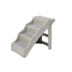 Top Paw® 4-Step Foldable Plastic Steps