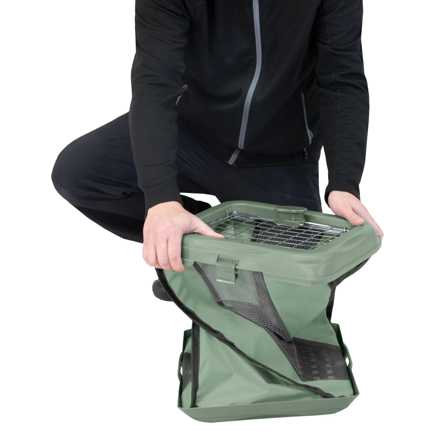 Sport Pet Small Pop Up Crate 6 Sport Pet Small Pop Up Crate - Image 6