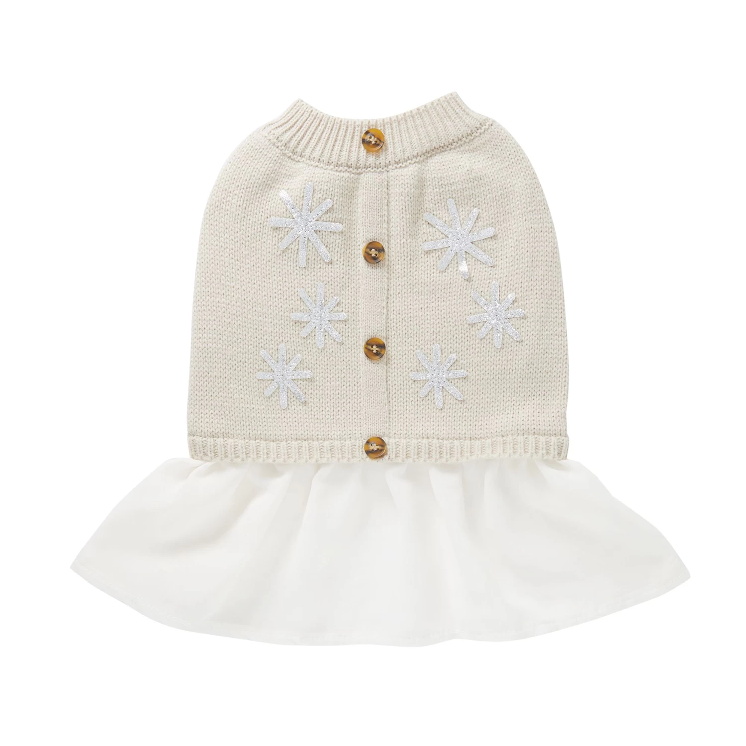 Merry & Bright™ Holiday Party Dog Dress 2 Merry & Bright™ Holiday Party Dog Dress - Image 2