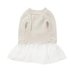 Merry & Bright™ Holiday Party Dog Dress 5 Merry & Bright™ Holiday Party Dog Dress -Pet Essentials Shop 5343119 alt2