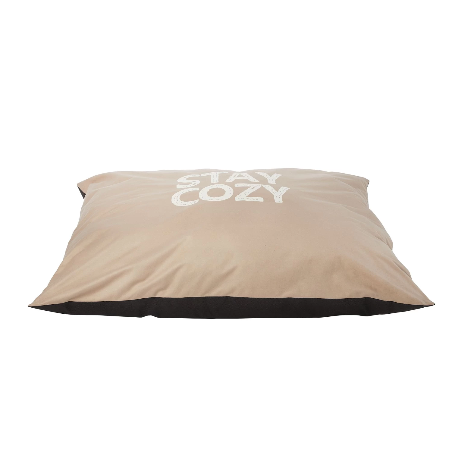 Merry & Bright ™ Value Beds Stay Cozy Pillow Dog Bed 1 Merry & Bright ™ Value Beds Stay Cozy Pillow Dog Bed