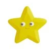 Merry & Bright&trade; Holiday Latex GEO Star Dog Toy - Squeaker