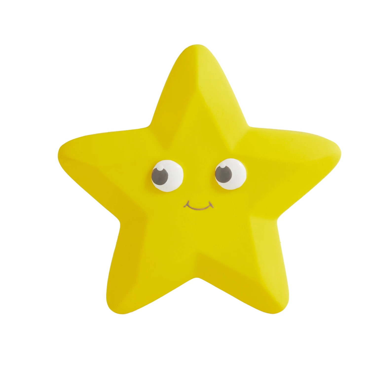 Merry & Bright™ Holiday Latex GEO Star Dog Toy - Squeaker 1 Merry & Bright™ Holiday Latex GEO Star Dog Toy - Squeaker