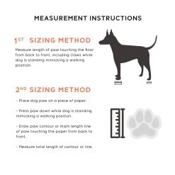 Goo-eez Lites All Season Dog Booties -Pet Essentials Shop 5343221 alt2