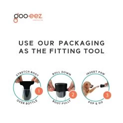 Goo-eez Lites All Season Dog Booties -Pet Essentials Shop 5343221 alt4