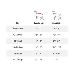 Canada Pooch Thermal Tech Fleece - Red Plaid 11 Canada Pooch Thermal Tech Fleece - Red Plaid -Pet Essentials Shop 5343580 alt5