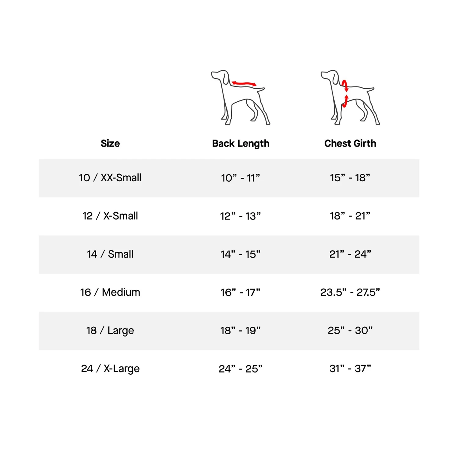 Canada Pooch Thermal Tech Fleece - Red Plaid 6 Canada Pooch Thermal Tech Fleece - Red Plaid - Image 6