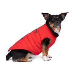 Canada Pooch Ultimate Stretch Vest - Red -Pet Essentials Shop 5343586 alt2