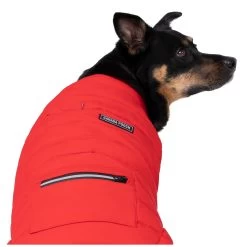 Canada Pooch Ultimate Stretch Vest - Red -Pet Essentials Shop 5343586 alt3