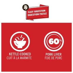 Great Jack's Digestive Care Dog Treats - Pork Liver -Pet Essentials Shop 5343637 alt3
