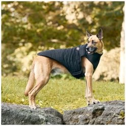 Beaver Canoe Puffer Vest - Black -Pet Essentials Shop 5343799 alt4