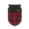 Beaver Canoe Workwear Printed Jacket - Red Plaid