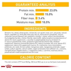 Royal Canin Large Breed Sensitive Skin Care Adult Dry Dog Food - Skin & Coat Health, Chicken -Pet Essentials Shop 5343857 alt6