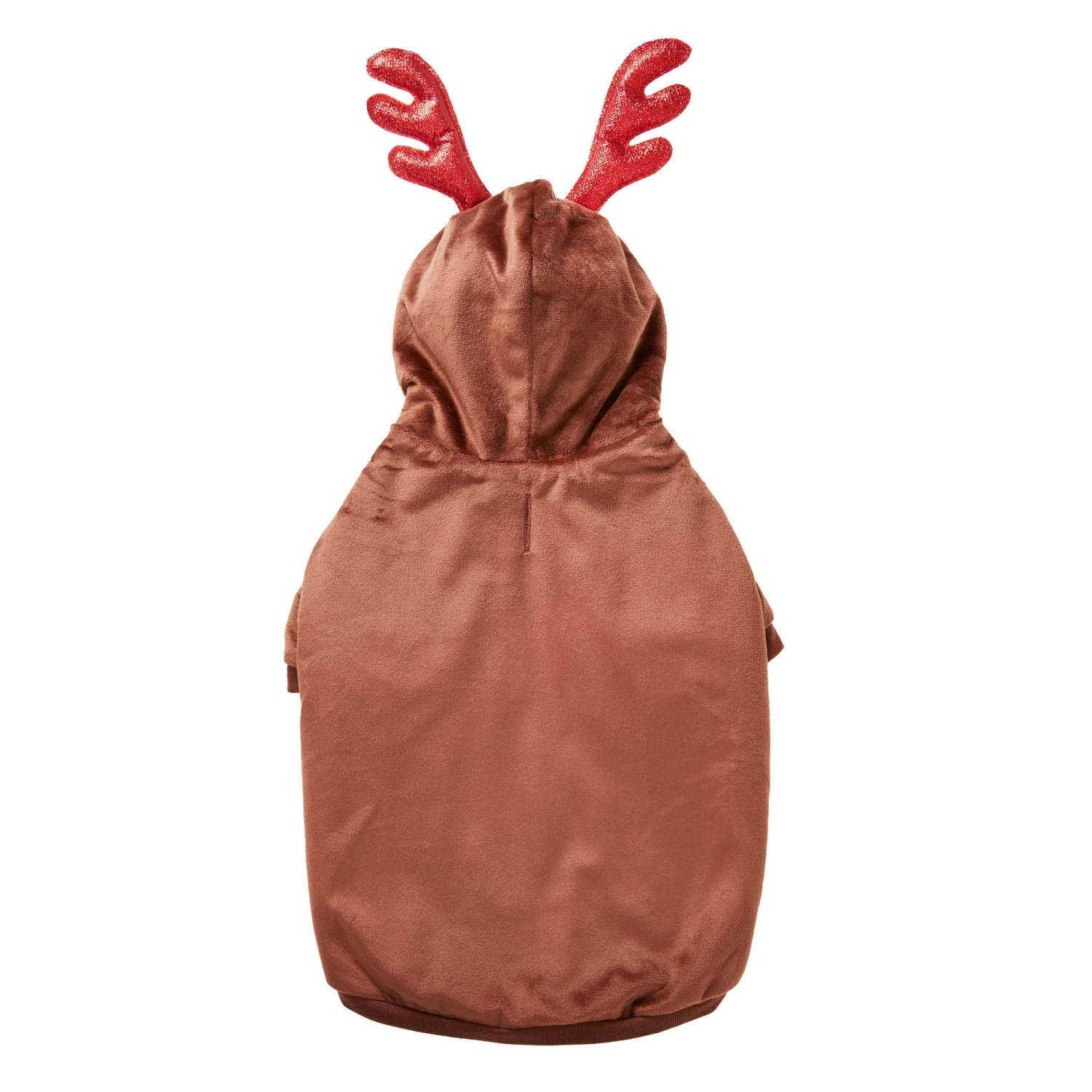 Merry & Bright™ Holiday Reindeer Dog Hoodie 2 Merry & Bright™ Holiday Reindeer Dog Hoodie - Image 2