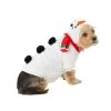 Merry & Bright&trade; Holiday Snowman Dog Hoodie