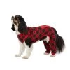 Merry & Bright&trade; Argyle Dog Pajamas