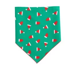 Merry & Bright™ Holiday Furry & Bright And Santa Hat Print Dog Bandana - 2 Pack 11 Merry & Bright™ Holiday Furry & Bright And Santa Hat Print Dog Bandana - 2 Pack -Pet Essentials Shop 5344214 alt4