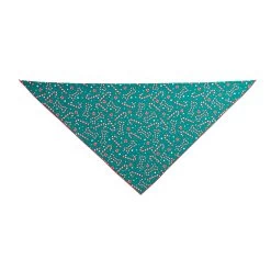 Merry & Bright™ Holiday Merry Mood And Candy Cane Print Dog Bandana - 2 Pack -Pet Essentials Shop 5344276 alt6