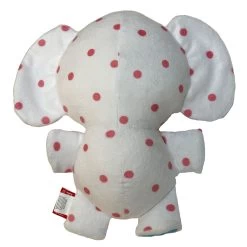 Rudolph Holiday Spotted Elephant Plush Dog Toy -Pet Essentials Shop 5344322 alt2