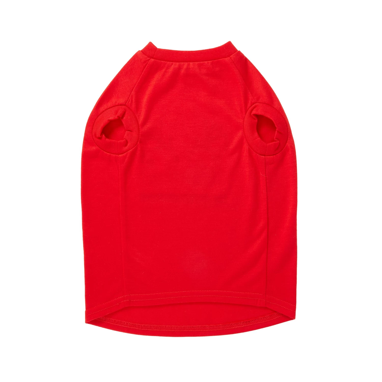 Merry & Bright™ Holiday Reindog In-Training Dog Tee-Shirt 3 Merry & Bright™ Holiday Reindog In-Training Dog Tee-Shirt - Image 3