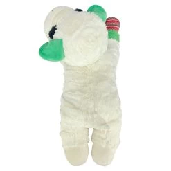 Multipet® Holiday Jumbo Lamb Chop With Mittens Dog Toy 9 Multipet® Holiday Jumbo Lamb Chop With Mittens Dog Toy -Pet Essentials Shop 5344607 alt4