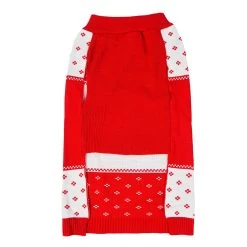 A Christmas Story Holiday "Oh Fudge! Dog Sweater 9 A Christmas Story Holiday "Oh Fudge! Dog Sweater -Pet Essentials Shop 5344720 alt3