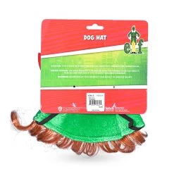 Elf Holiday "Buddy" Elf Dog Hat -Pet Essentials Shop 5344747 alt4