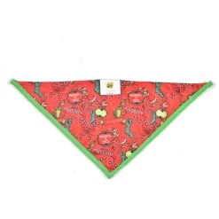 Grinch Holiday How The Grinch Stole Christmas Dog Bandana -Pet Essentials Shop 5344753 alt2