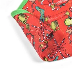 Grinch Holiday How The Grinch Stole Christmas Dog Bandana -Pet Essentials Shop 5344753 alt4