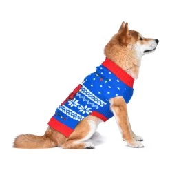 Peanuts Holiday Snoopy Dog Sweater -Pet Essentials Shop 5344755 alt2