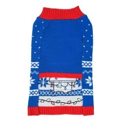 Peanuts Holiday Snoopy Dog Sweater -Pet Essentials Shop 5344755 alt3