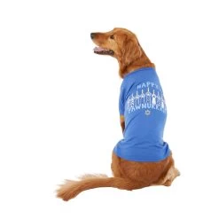 Blended Clothing Hanukkah Dog Tee