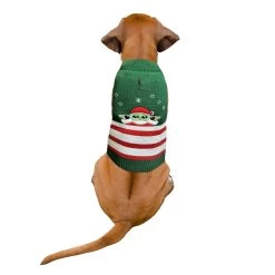 Disney Holiday Star Wars Grogu Dog Sweater