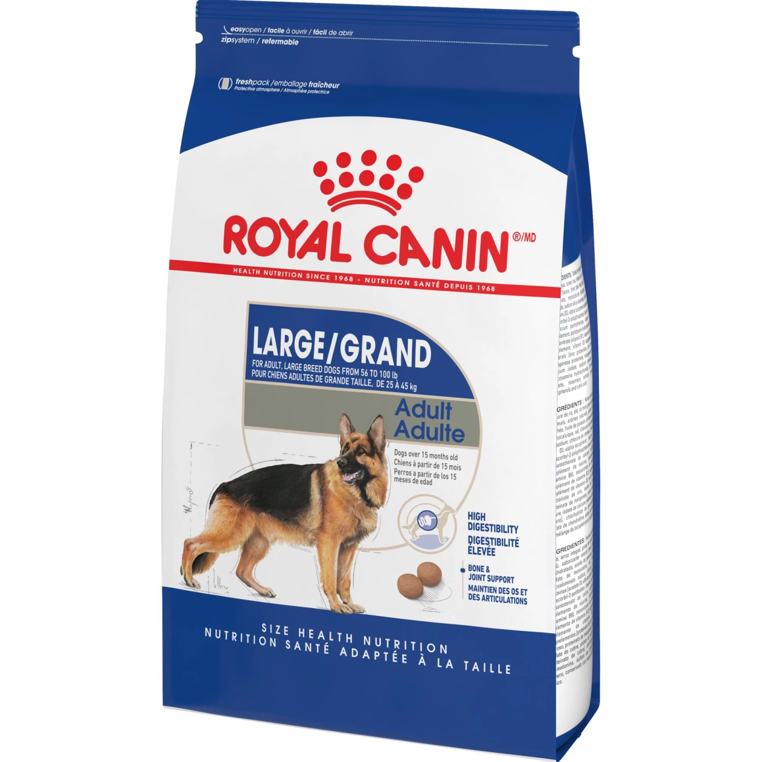 Royal Canin Size Health Nutrition Large Adult Dog Food 6 Royal Canin Size Health Nutrition Large Adult Dog Food - Image 6