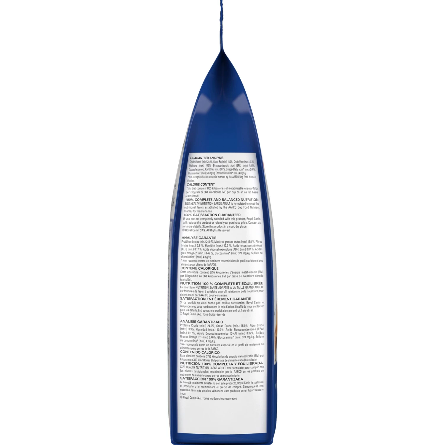 Royal Canin Size Health Nutrition Large Adult Dog Food 7 Royal Canin Size Health Nutrition Large Adult Dog Food - Image 7