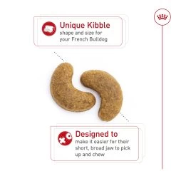 Royal Canin Breed Health Nutrition French Bulldog Adult Dry Dog Food - Chicken -Pet Essentials Shop 5345495 alt2