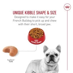 Royal Canin Breed Health Nutrition French Bulldog Adult Dry Dog Food - Chicken -Pet Essentials Shop 5345495 alt3