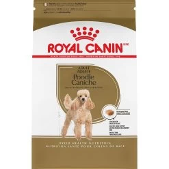 Royal Canin Breed Health Nutrition Poodle Adult Dry Dog Food - Chicken