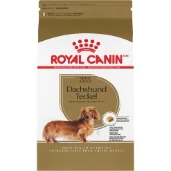 Royal Canin Breed Health Nutrition Dachshund Adult Dry Dog Food - Chicken