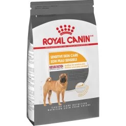 Royal Canin Care Nutrition Medium Sensitive Skin Care Dry Dog Food - Chicken 9 Royal Canin Care Nutrition Medium Sensitive Skin Care Dry Dog Food - Chicken -Pet Essentials Shop 5345502 alt3