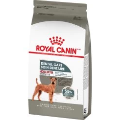 Royal Canin Care Nutrition Medium Dental Care Dry Dog Food - Chicken & Pork -Pet Essentials Shop 5345505 alt4