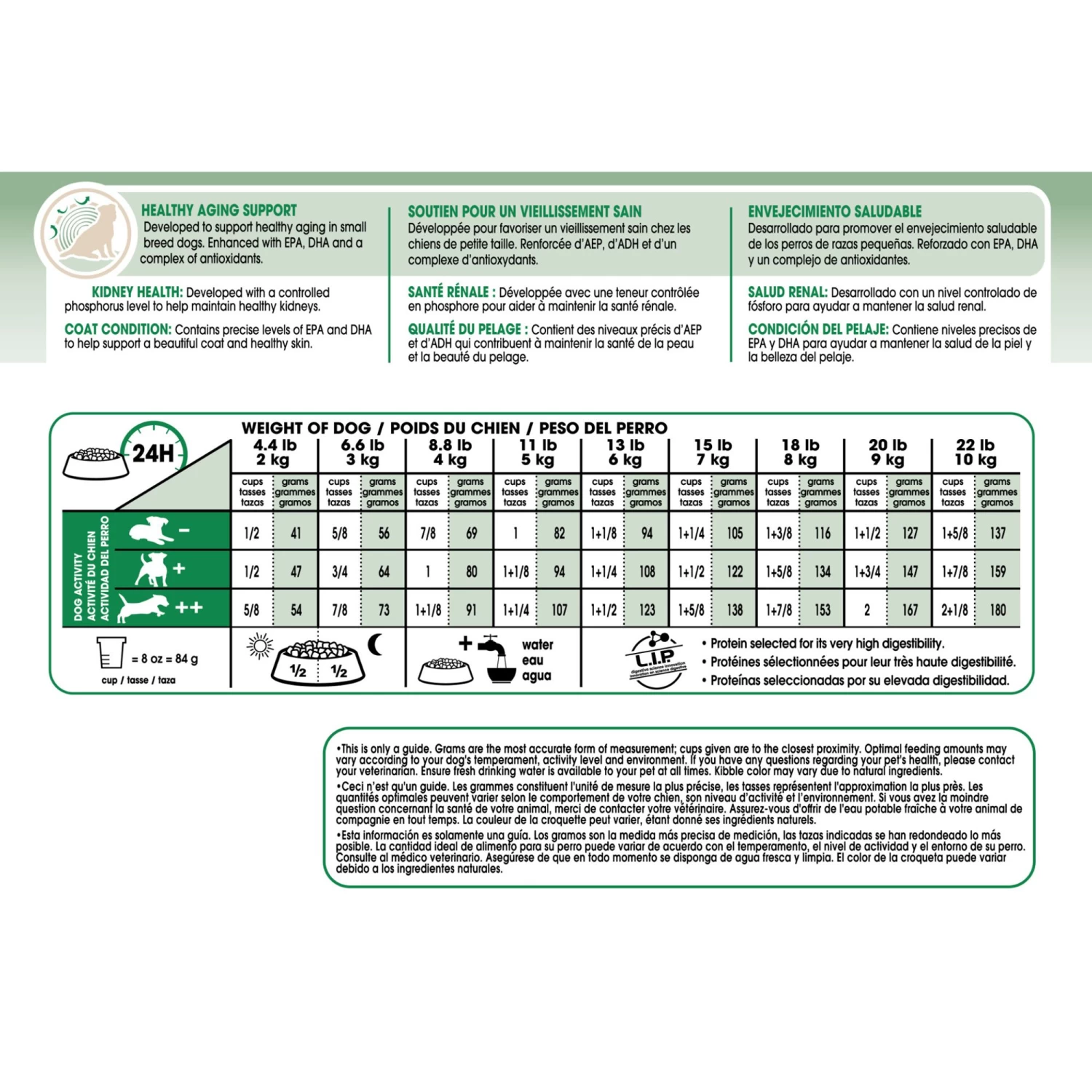 Royal Canin Size Health Nutrition Small Aging 12+ Dog Food 2 Royal Canin Size Health Nutrition Small Aging 12+ Dog Food - Image 2